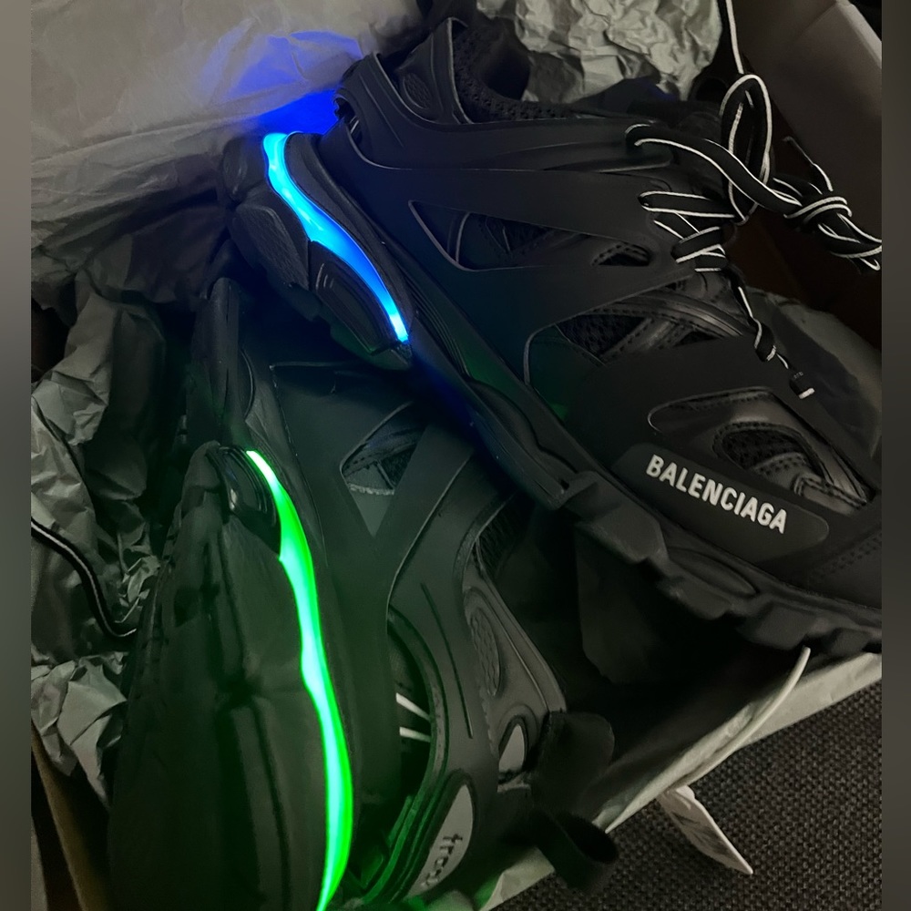 Balenciaga Led Tracks